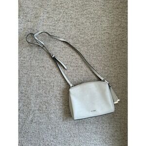 Nine West Slate Gray Crossbody Bag